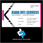 Business-Card Design & Print